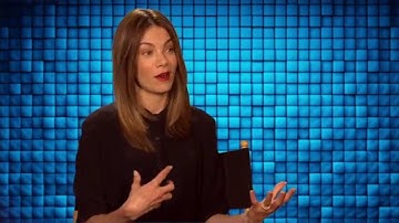 Pixels "Violet" Official Movie Interview - Michelle Monaghan