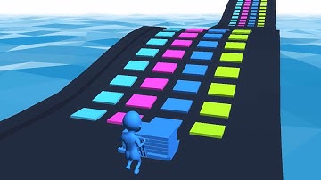 Stack Colors ❤️‍🔥⭐️💫 MAX LEVELS!! All Levels Gameplay Walkthrough Androids, iOS NEW UPDATES