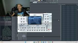 LIVE:STUDIO W/SHAKAMANYKTV & KOM DE PERC & LOWBASS 5!!