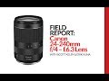 Field report canons new 24240mm lens for mirrorless and who definitely should not buy it