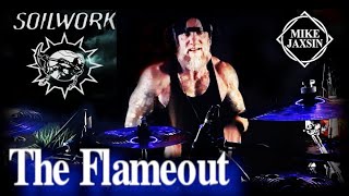 🔥Soilwork - The Flameout (Drum Cover by Mike Jaxsin)