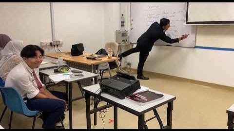 Microteaching EDU555 2023/2024