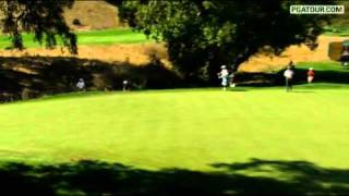 Shot of the Day: Jonathan Byrd at Frys.com Open