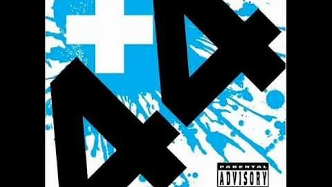 Plus 44 - No, It Isn't [HQ] + Lyrics