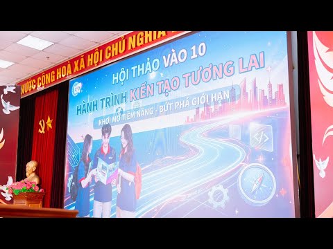 KHÔNG CHỈ CHỌN MỘT NGÔI TRƯỜNG – ĐÓ LÀ CHỌN MỘT TRIẾT LÝ GIÁO DỤC