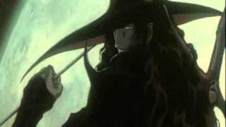 Ария-Вампир (Vampire hunter D).avi