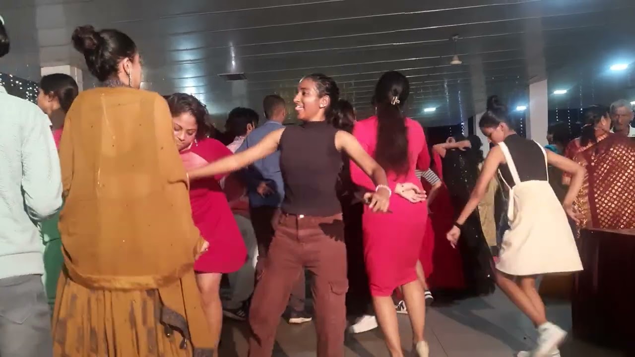 Kodava Valaga Dance !! Kodava Valaga Aat !! Karthamada Sapthami Muthamma !!