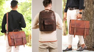 The Best Men’s Work Bags