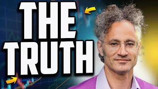Palantir MASSIVE Sell-Off! The Truth Behind Today's Drop!