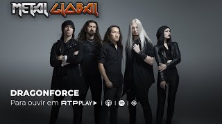 Interview with Herman Li of Dragonforce