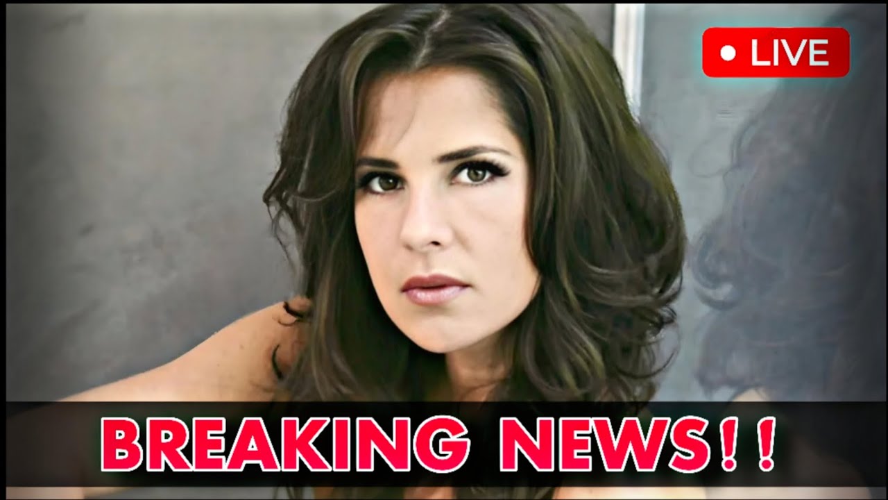 Shocking News: Kelly Monaco Replaced in General Hospital
