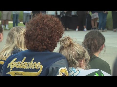 Community mourns lives lost during Apalachee High School shooting at ...