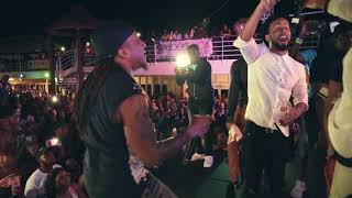 Uber Soca Cruise 2017