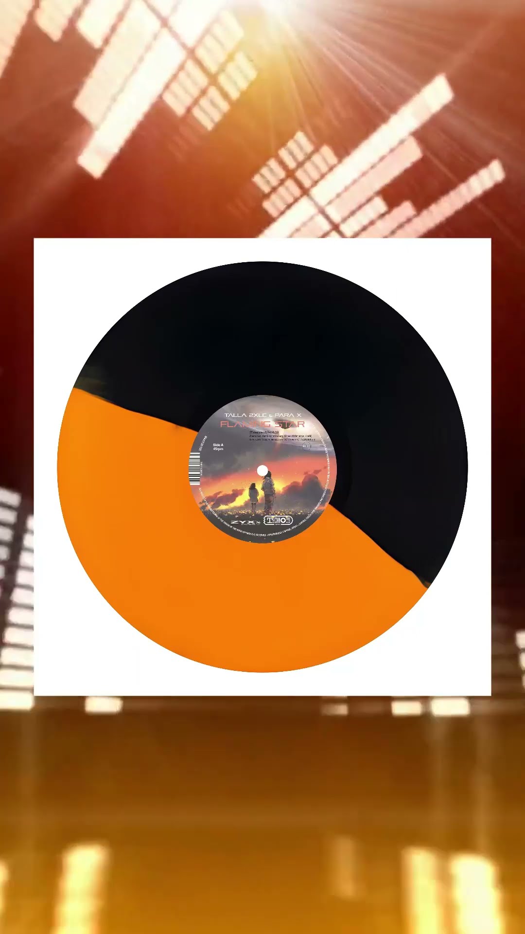 ? Trance Legends Reborn on Vinyl! ?