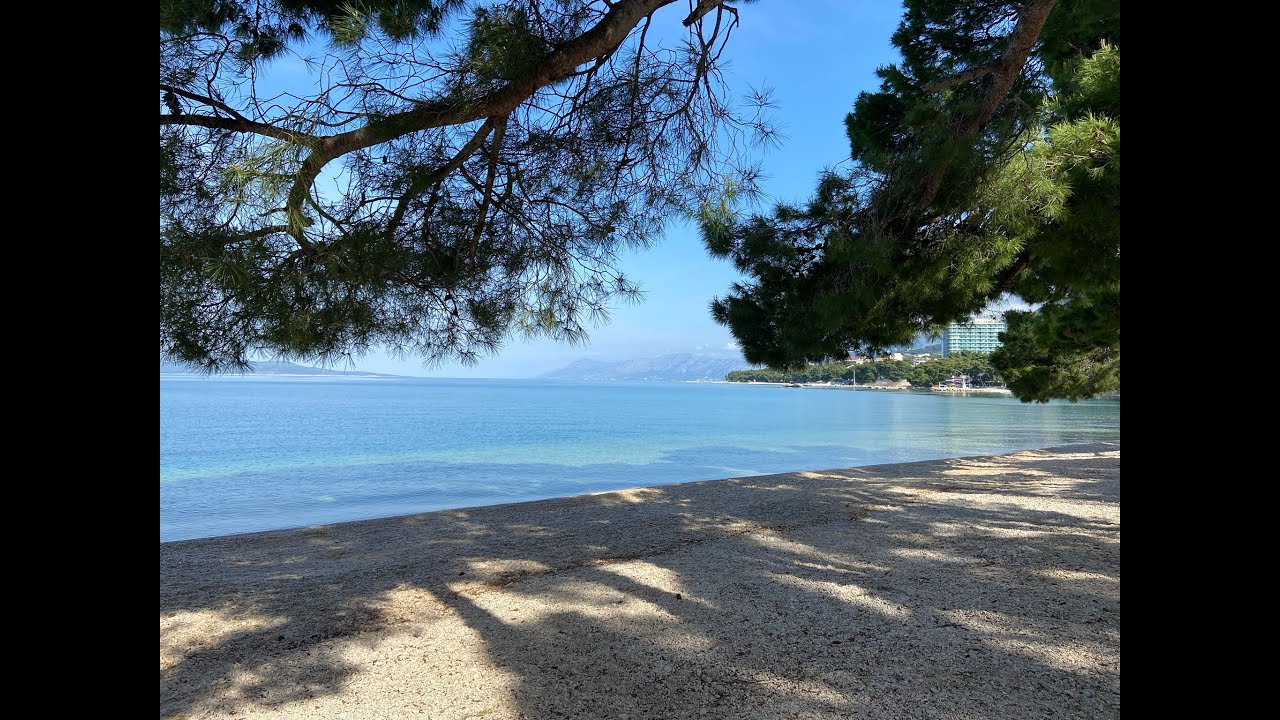 Makarskaan ja takaisin. Osa 2/2