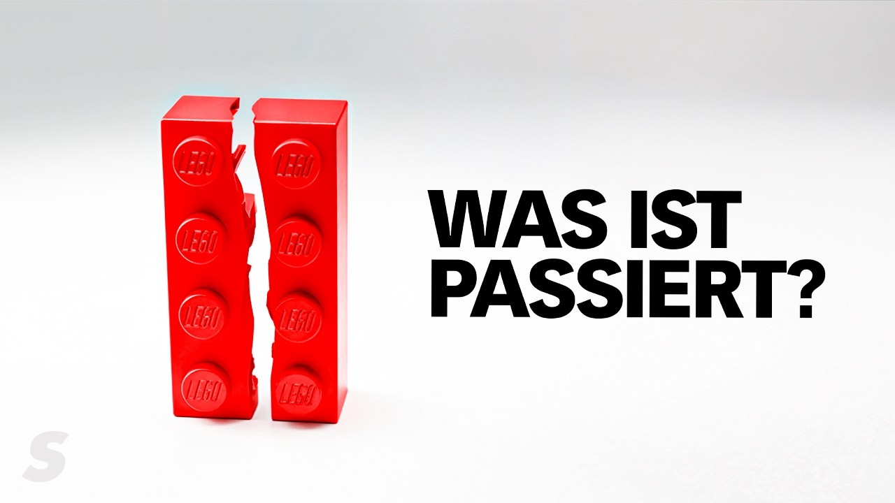 Warum hassen alle Lego?