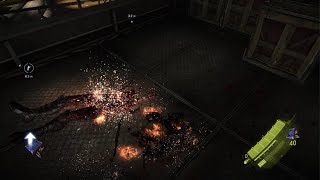Resident Evil 6 Solo Chris Campaign Chapter 4 Part 1