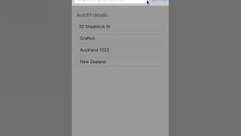 Google Places API iOS