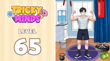 Tricky Minds: Brainy Puzzle Level 65