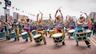 SPRING PARADE celebrating folk & nature 2024