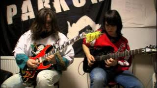 Choujin Sentai Jetman Suite - Rock Cover (NES/Famicom/Dendy) by Anton Ginger Red