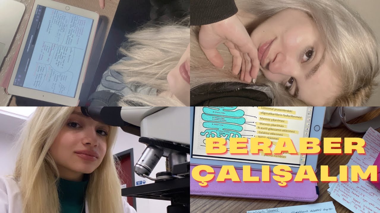 BERABER KOMİTEYE ÇALIŞIYORUZ 😪 | Tıp Fakültesi dersleri, zorluk seviyesi | Sabahlama…