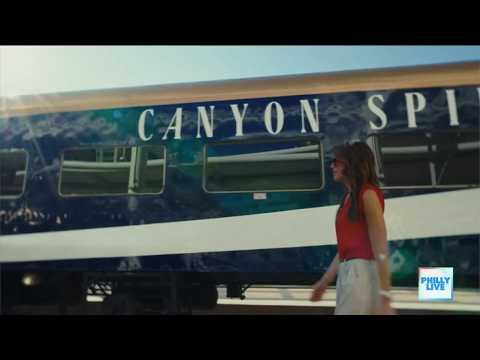 Journey through the American Southwest onboard Canyon Spirit