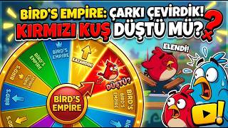 Totem Tuttu Mu ? Bi̇rds Empi̇re