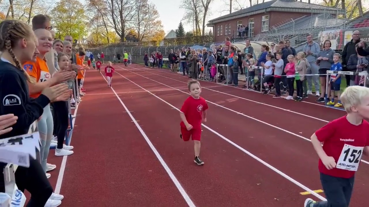 Bambini Lauf (Kita Kinder) 2022