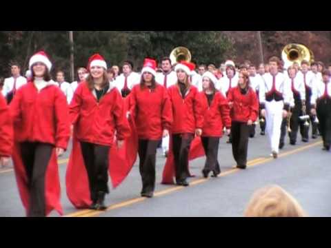 cabot christmas parade 2020 Cabot High School Drumline Part 1 Youtube cabot christmas parade 2020