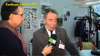 Agriwood e Oil Technology alla fiera Enoliexpo 2015