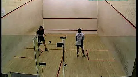 Squash 2003 James Willstrop and Joe Kneipp