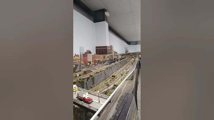 Treasure coast model railroad club