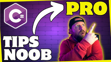 Sube de NIVEL tu código C# con estos 4 TRUCOS esenciales para principiantes