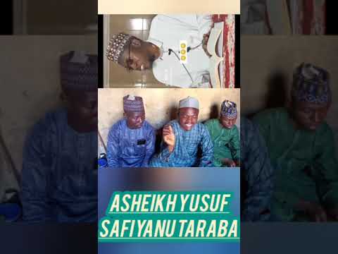 RADDI ME TAKEN BAQAR KAZA TARE DA ASHEKH YUSUF SAFIYANU TARABA