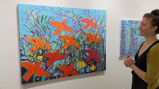 Color The New Exhibit At Wren