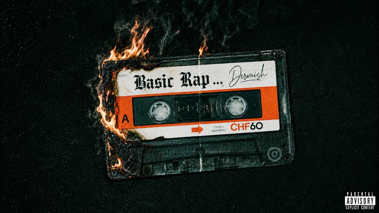Mira BASIC RAP - Derwaish (Official Audio) New Punjabi Rap Song | 2026 en YouTube Mira BASIC RAP - Derwaish (Official Audio) New Punjabi Rap Song | 2026 en YouTube