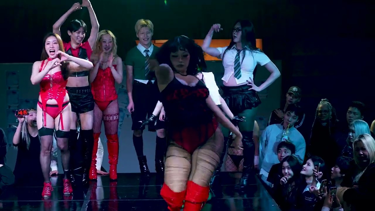 HAC Ball 2025  Major Scene / Event Battle Part.2