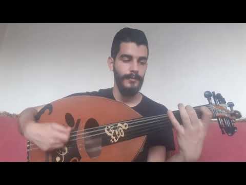 تقسيمة بيات صول مع شوية بهارات بعزفي