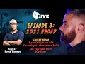 iCyclone LIVE – Episode 3: 2021 RECAP