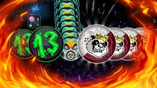 NEBULOUS DESTROYS TEAMS, REVERSES TRICKSPLITS, DUBBLE FIRE SPLITS, DUBBLES SPLITS AND NEW TRICK !?