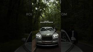 The 2027 Rolls-Royce Phantom
