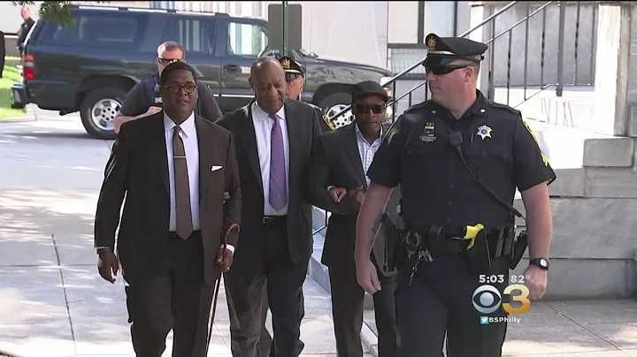 Prosecution Rests In Sexual Assault Case Against Bill Cosby