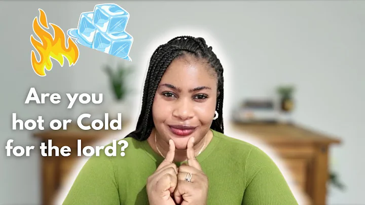 Exit that lukewarm era and become on fire for God | how to get hot for God.