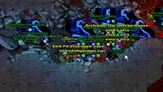 Tibia Valoria Pk Part 2
