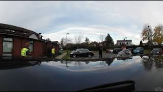 HvZ Round Two - GuN - 360 Static Cam