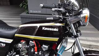 バイクショップ　ＺＥＴＡ－ＯＮＥ　Ｚ７５０ＦＸ