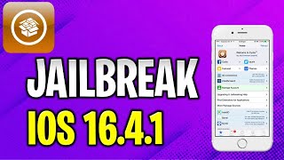 Jailbreak iOS 16.4.1 Untethered [No Computer] - Unc0ver Jailbreak 16.4.1 Untethered