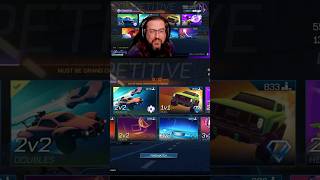 Competitive #rocketleague #dirtybaker