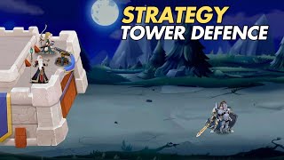 Castle Defence OathKeepers TD Gameplay Walkthrough - Android screenshot 4